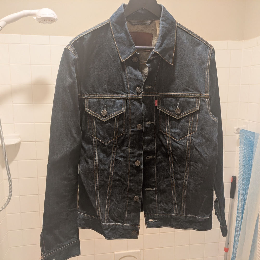 Levi's Vintage Trucker Jacket